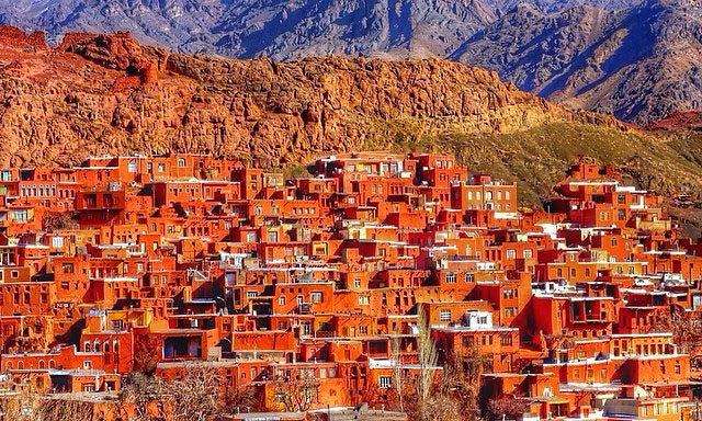 روستاهای تاریخی