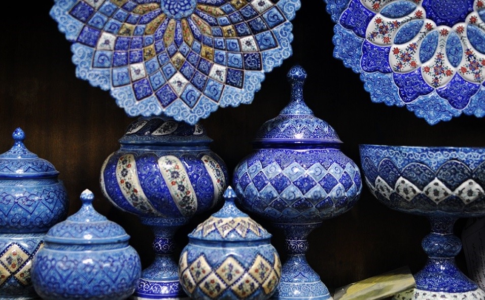 صنایع دستی و سوغاتی